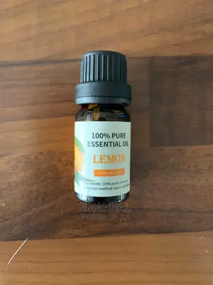 Photo - Lemon Essential Oil 10ml TTRWIN