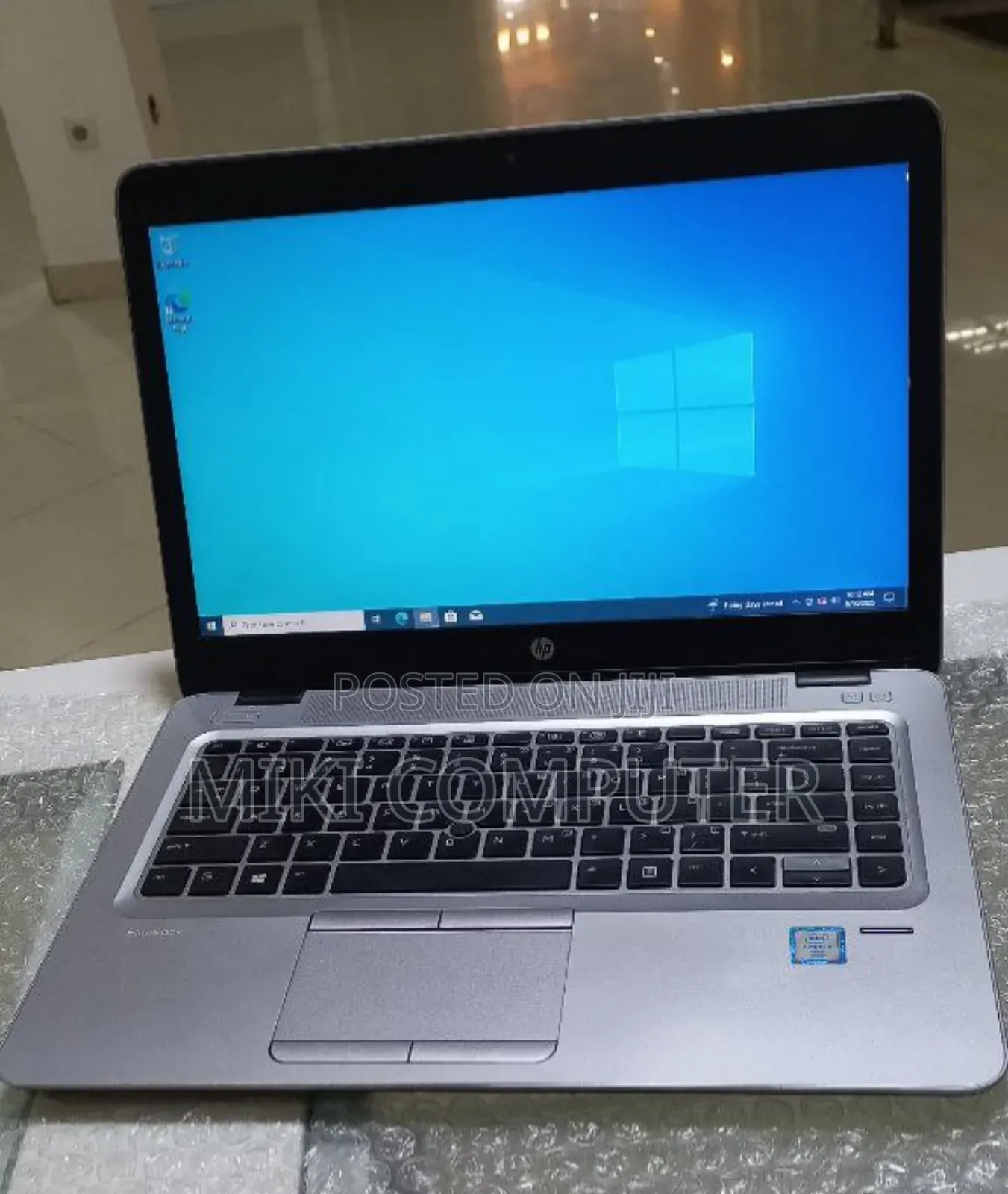 New Laptop HP EliteBook 840 8GB Intel Core I5 SSD 1T