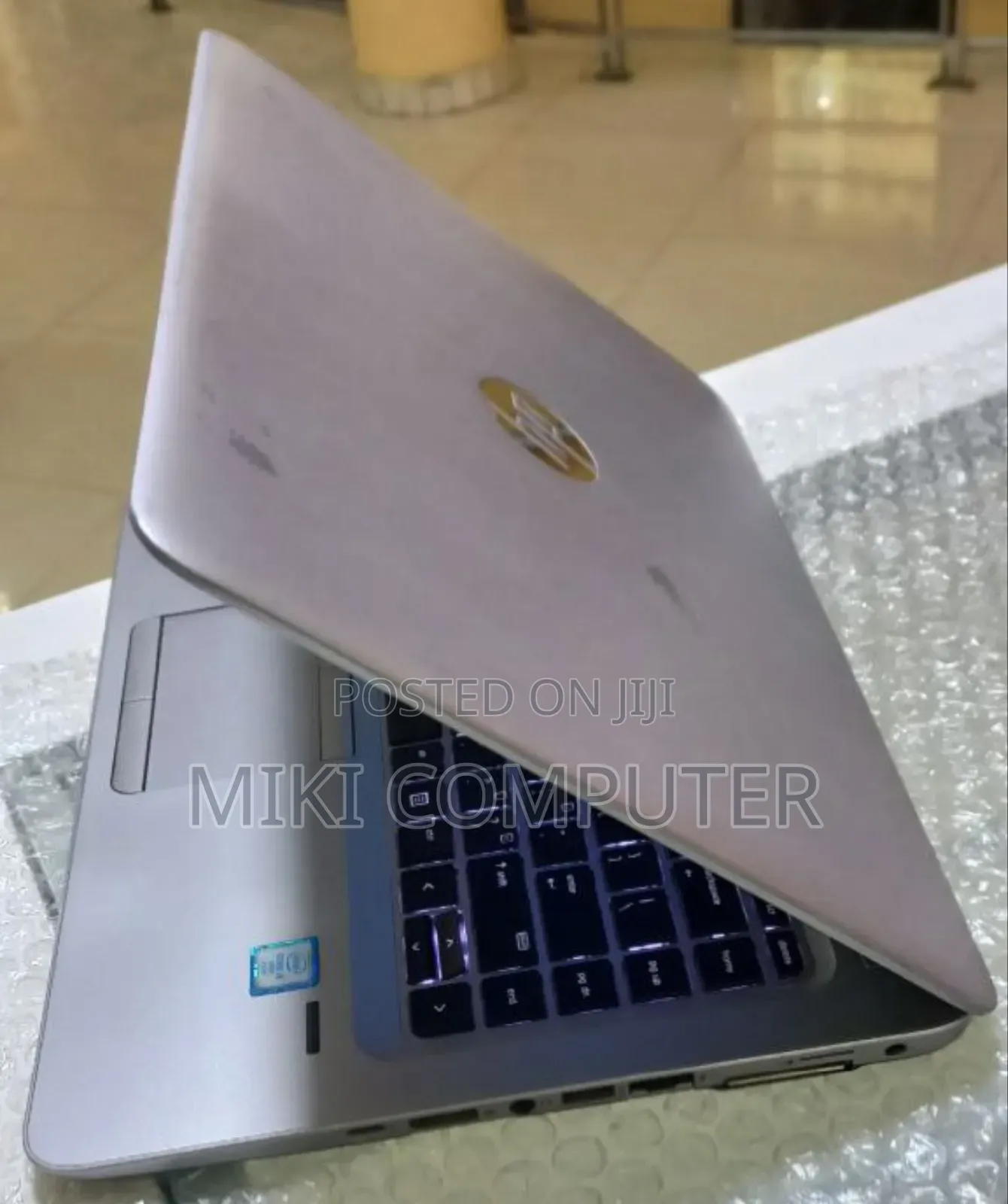 New Laptop HP EliteBook 840 8GB Intel Core I5 SSD 1T