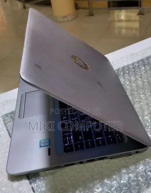 New Laptop HP EliteBook 840 8GB Intel Core I5 SSD 1T