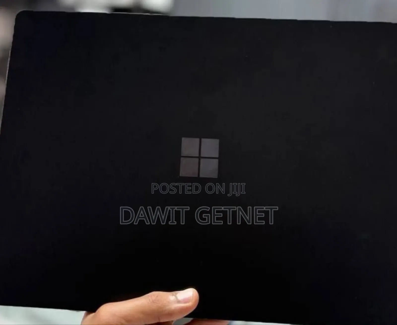 New Laptop Microsoft Surface 16GB Intel Core I7 SSD 512GB