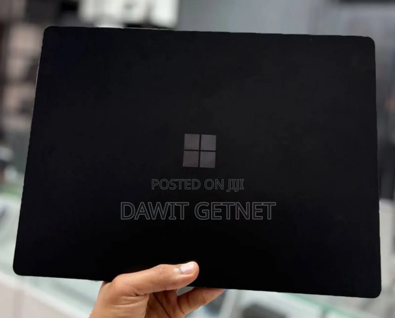 New Laptop Microsoft Surface 16GB Intel Core I7 SSD 512GB