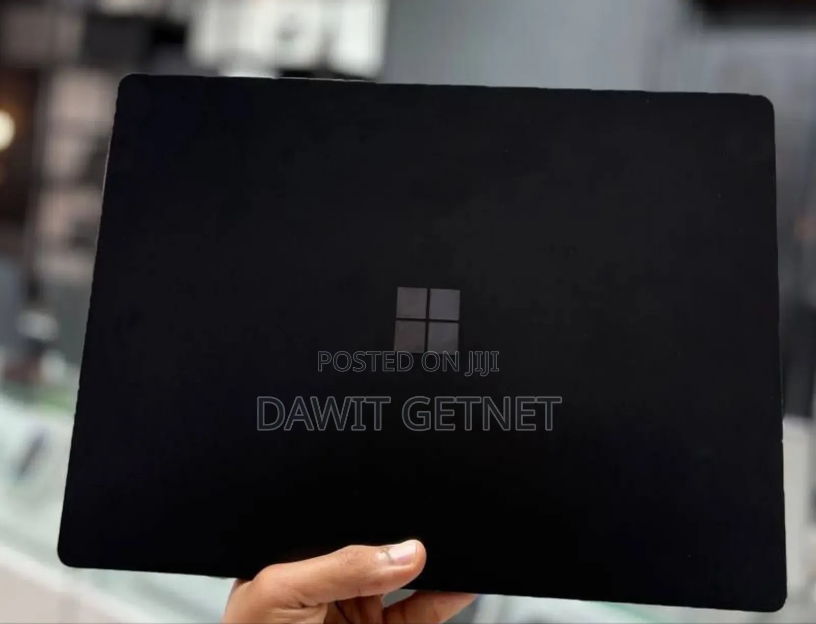 New Laptop Microsoft Surface 16GB Intel Core I7 SSD 512GB