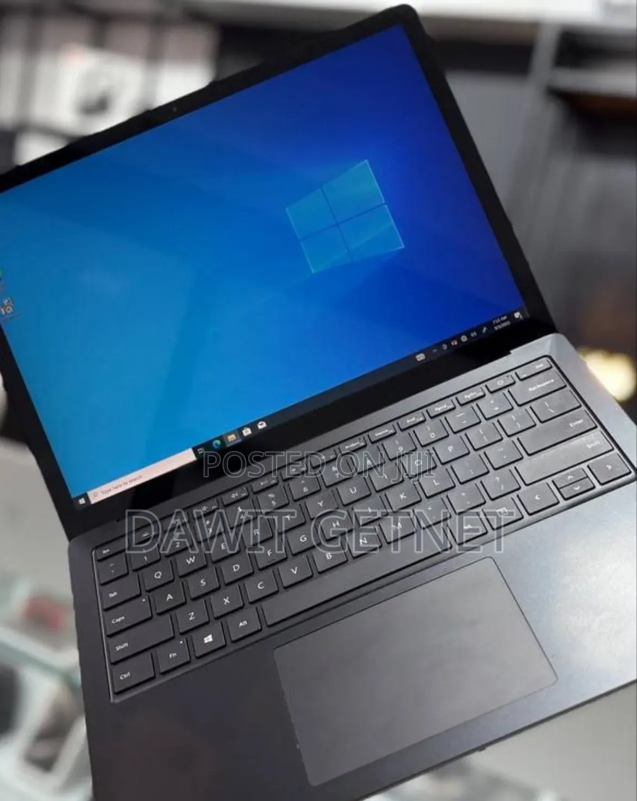 New Laptop Microsoft Surface 16GB Intel Core I7 SSD 512GB