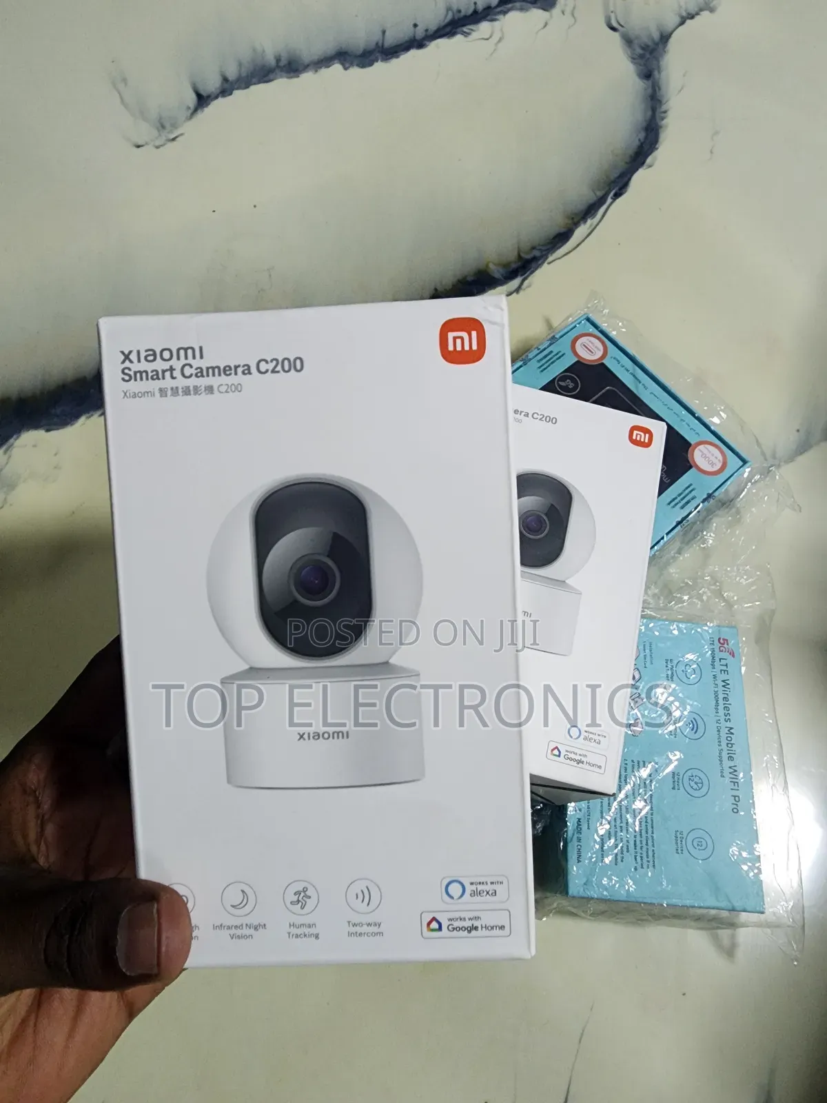 Mi Xiaomi 360° Smart Camera