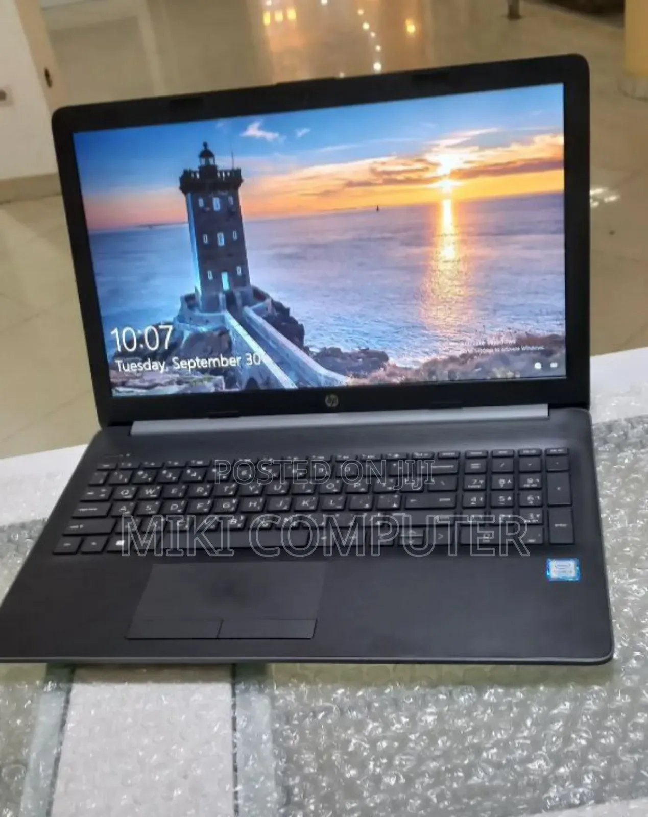 New Laptop HP Stream Notebook 4GB Intel Core I3 HDD 500GB