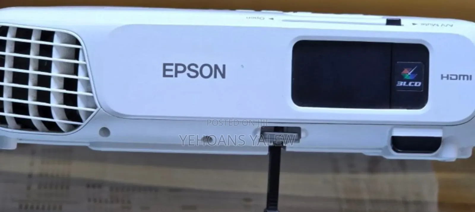 Eepson Projector Model Name: Eb-X18 With Bag Hardware Interface: