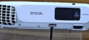 Photo - Eepson Projector Model Name: Eb-X18 With Bag Hardware Interface: