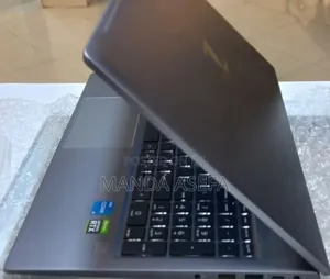 New Laptop HP ZBook Fury 16 G9 16GB Intel Core I5 SSD 512GB