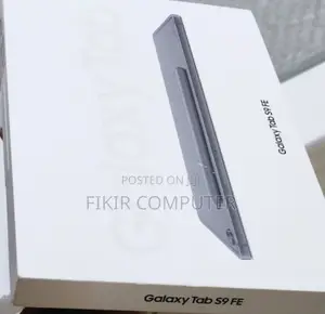 Photo - New Samsung Galaxy Tab S9 128 GB