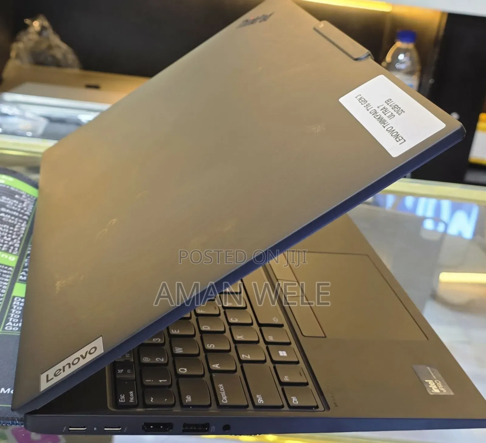 New Laptop Lenovo ThinkPad T14 32GB Intel Core Ultra 7 SSD 1T