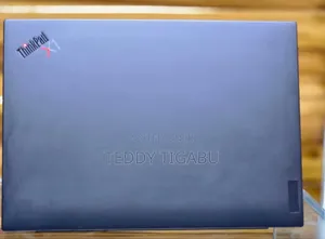 Photo - New Laptop Lenovo ThinkPad X1 Carbon 16GB Intel Core I7 SSD 512GB
