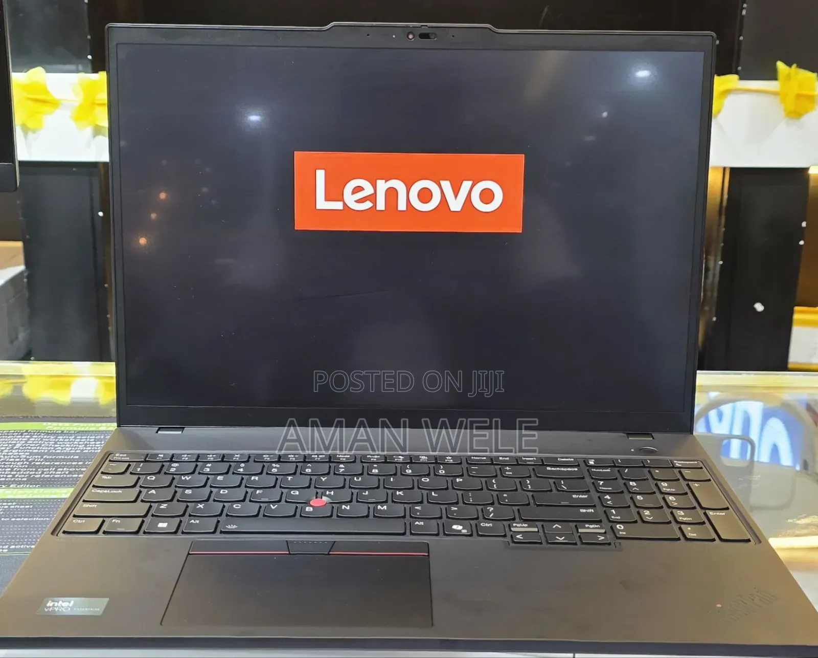New Laptop Lenovo ThinkPad T14 32GB Intel Core Ultra 7 SSD 1T
