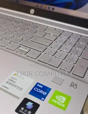 New Laptop HP Pavilion 15 16GB Intel Core I5 SSD 512GB