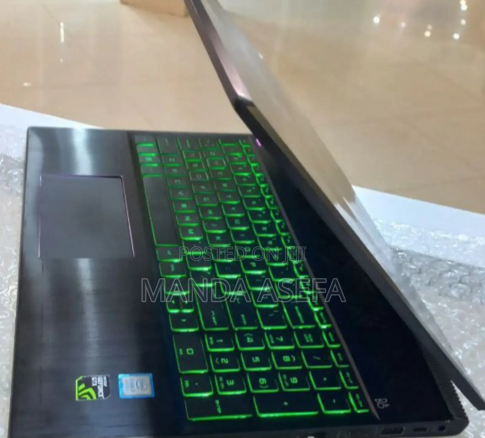 New Laptop HP Pavilion Power 15 8GB Intel Core I7 HDD+SSD 1T