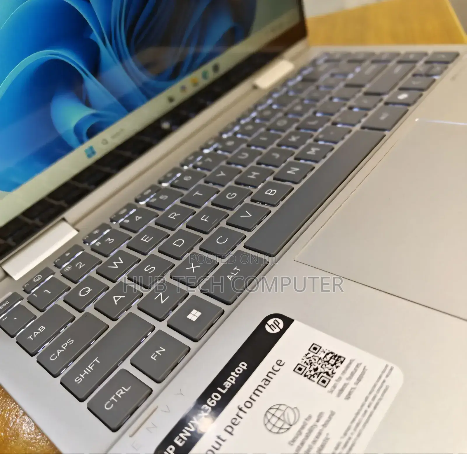 New Laptop HP Envy X360 16GB Intel Core Ultra 7 SSD 1T