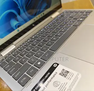 New Laptop HP Envy X360 16GB Intel Core Ultra 7 SSD 1T