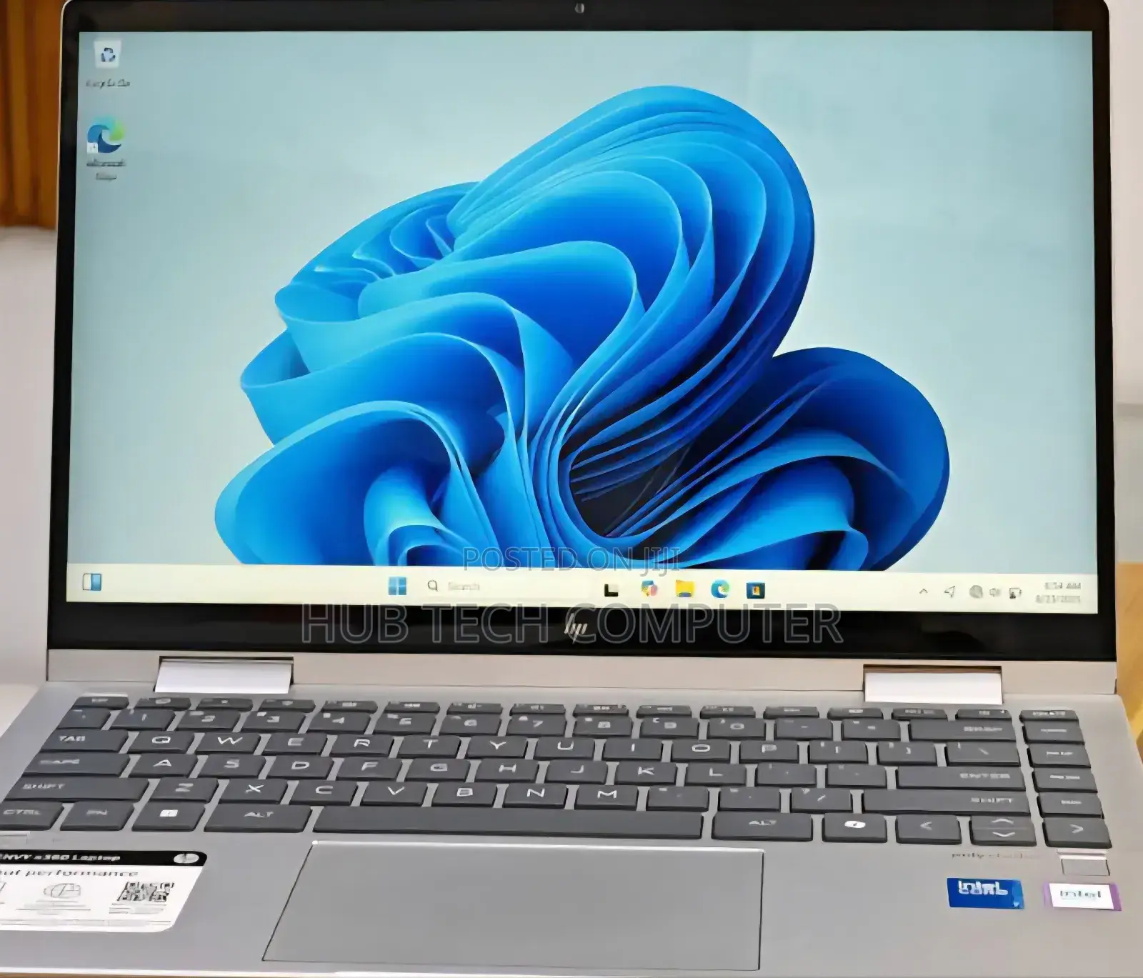 New Laptop HP Envy X360 16GB Intel Core Ultra 7 SSD 1T