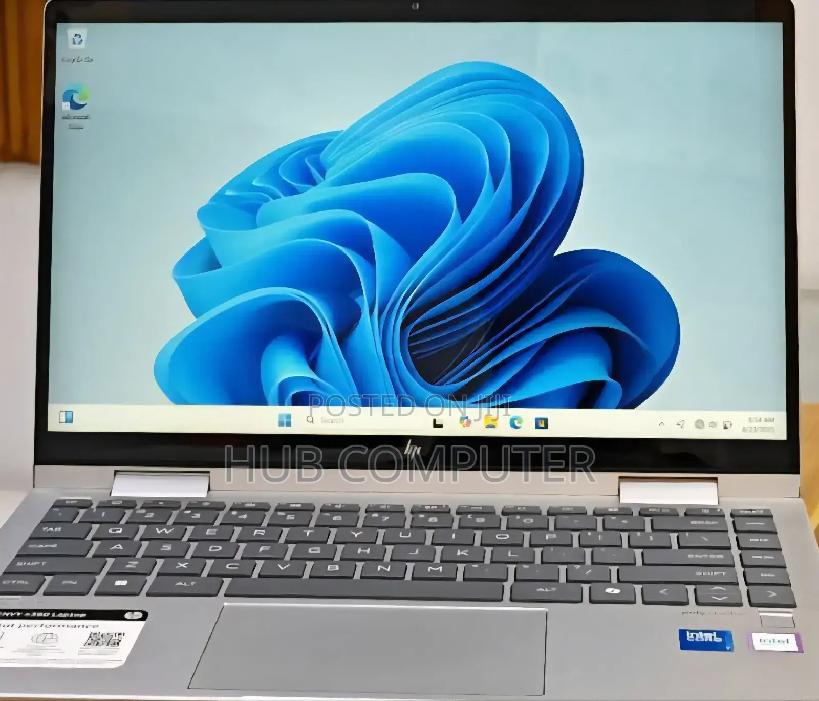 New Laptop HP Envy X360 16GB Intel Core Ultra 7 SSD 1T