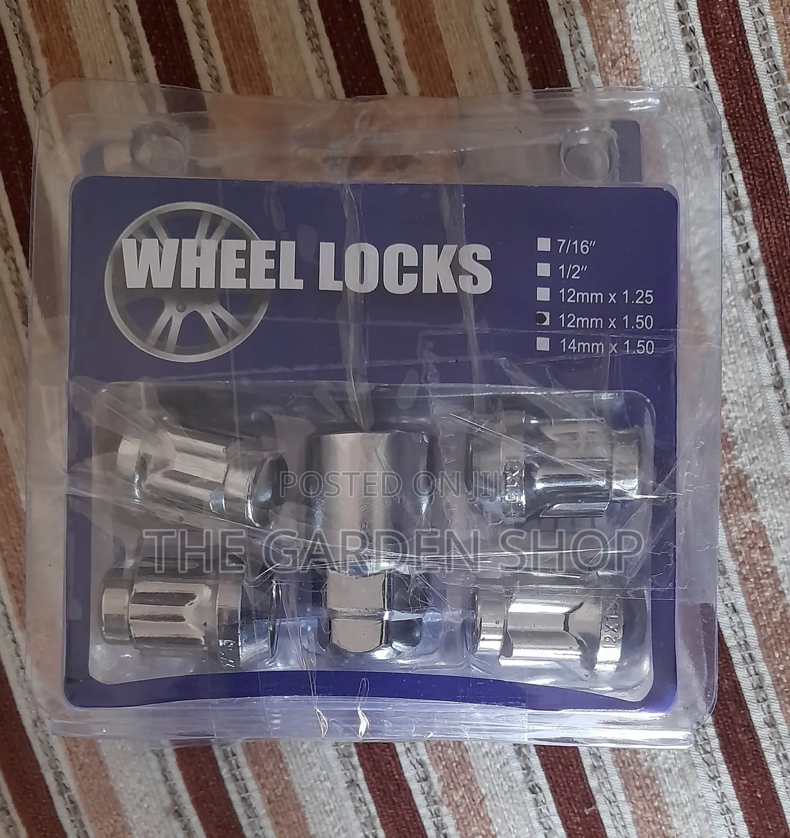 Wheel Locks
