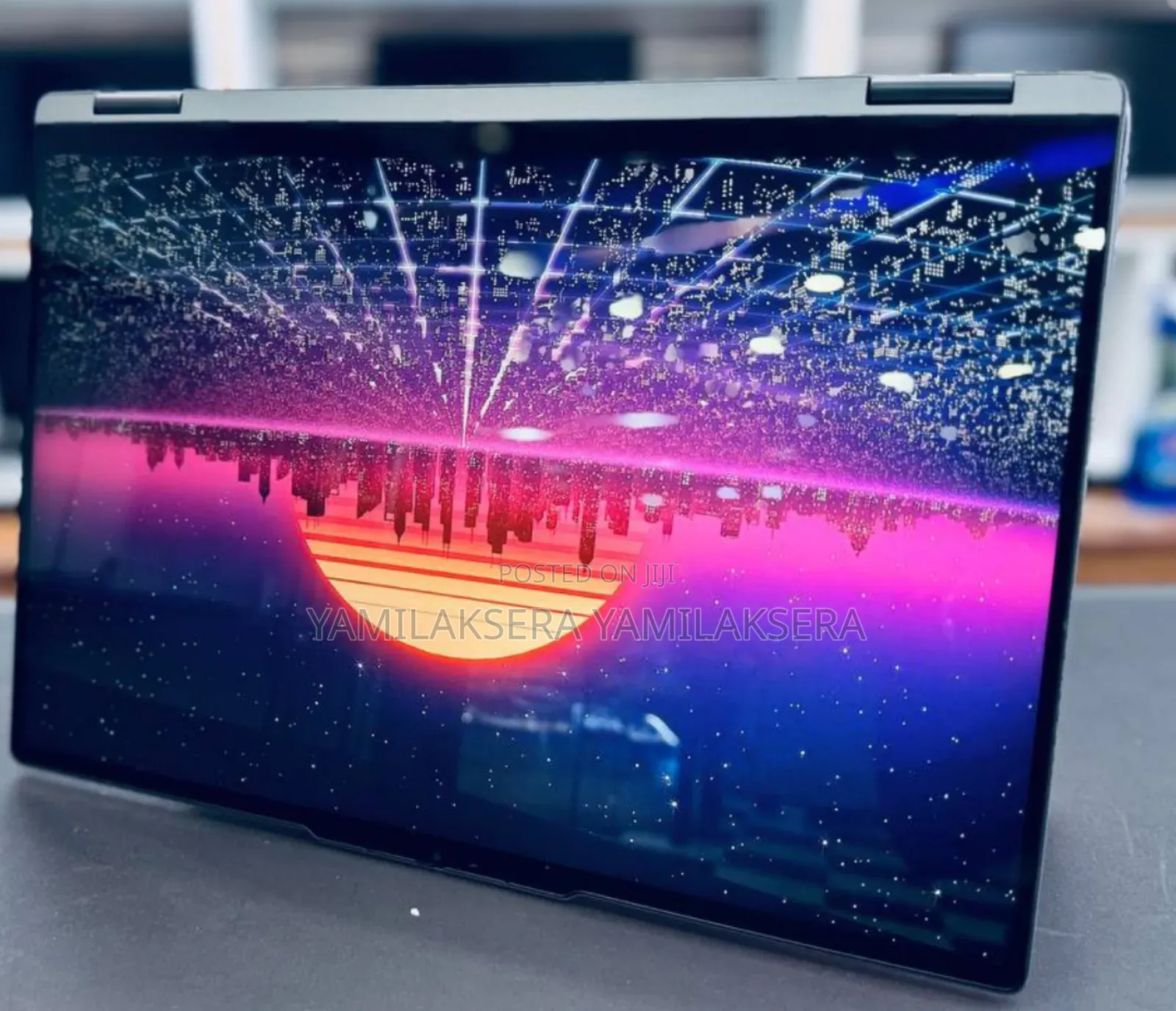 New Laptop Lenovo Yoga 7i 16GB AMD Ryzen 5 SSD 512GB