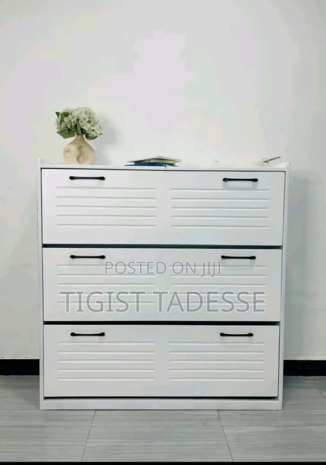 Shoe Rack 120*120cm ጫማ መደርደርያ 120ሳ.ሜ