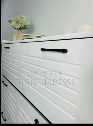 Shoe Rack 120*120cm ጫማ መደርደርያ 120ሳ.ሜ