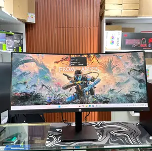 Ultimate Hp Productivity Combo – Tower + 34” Curved Monitor 