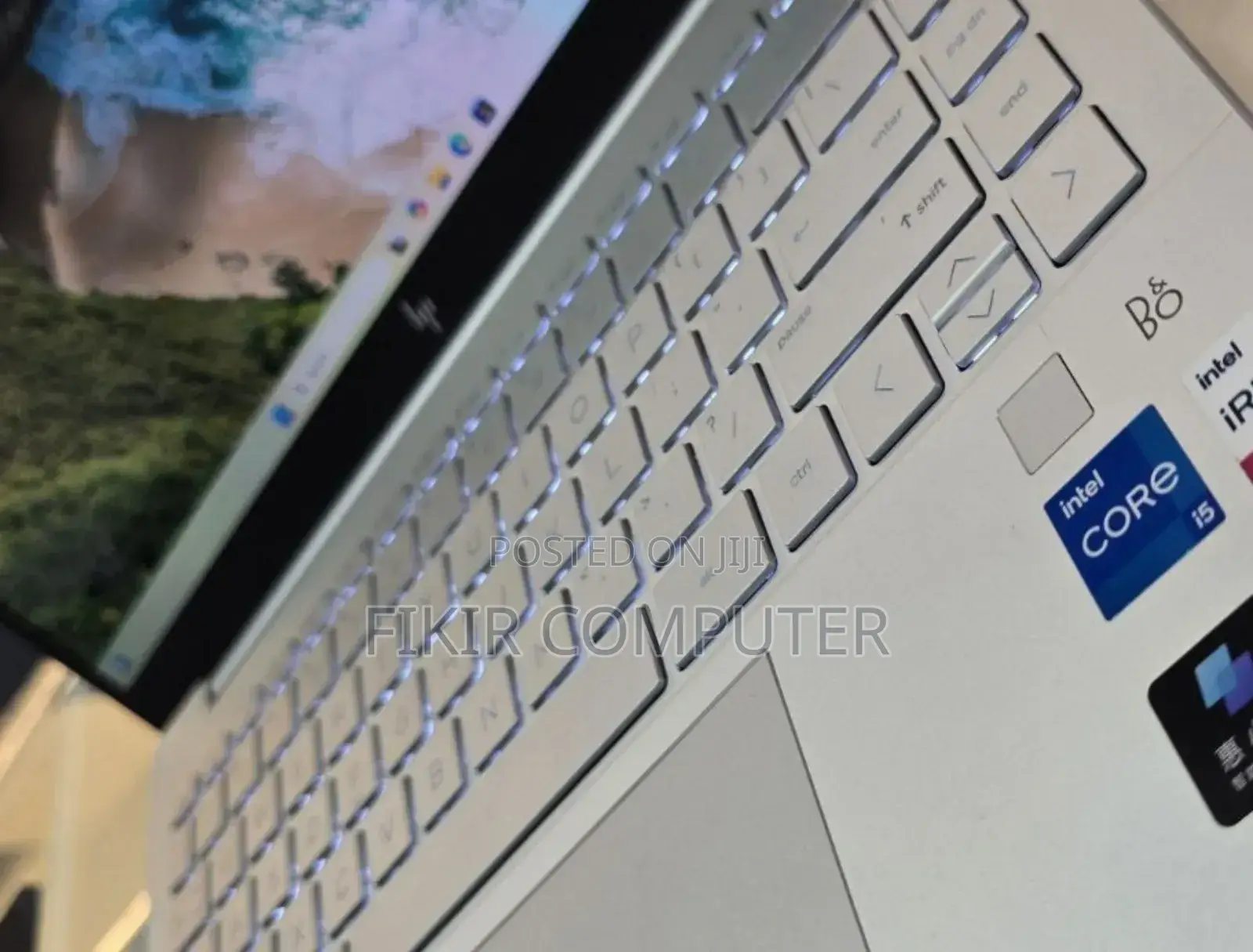 New Laptop HP Pavilion 15 16GB Intel Core I5 SSD 1T