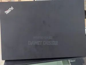 New Laptop Lenovo ThinkPad T495s 16GB AMD Ryzen 5 SSD 512GB