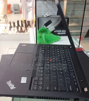 New Laptop Lenovo ThinkPad T495s 16GB AMD Ryzen 5 SSD 512GB