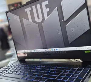 New Laptop Asus TUF Gaming A15 16GB AMD Ryzen 7 SSD 512GB