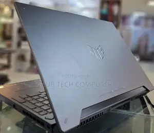 New Laptop Asus TUF Gaming A15 16GB AMD Ryzen 7 SSD 512GB