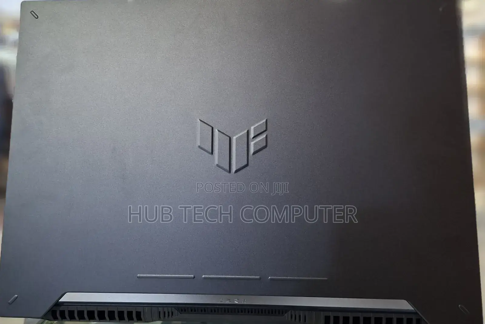 New Laptop Asus TUF Gaming A15 16GB AMD Ryzen 7 SSD 512GB