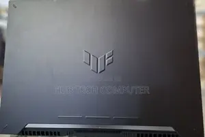 New Laptop Asus TUF Gaming A15 16GB AMD Ryzen 7 SSD 512GB