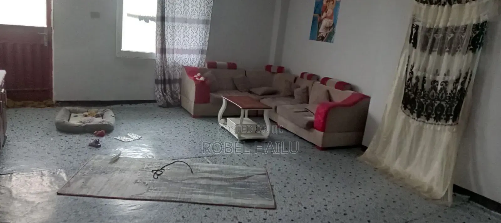 3bdrm Condo in Koye Feche, Akaky Kaliti for rent