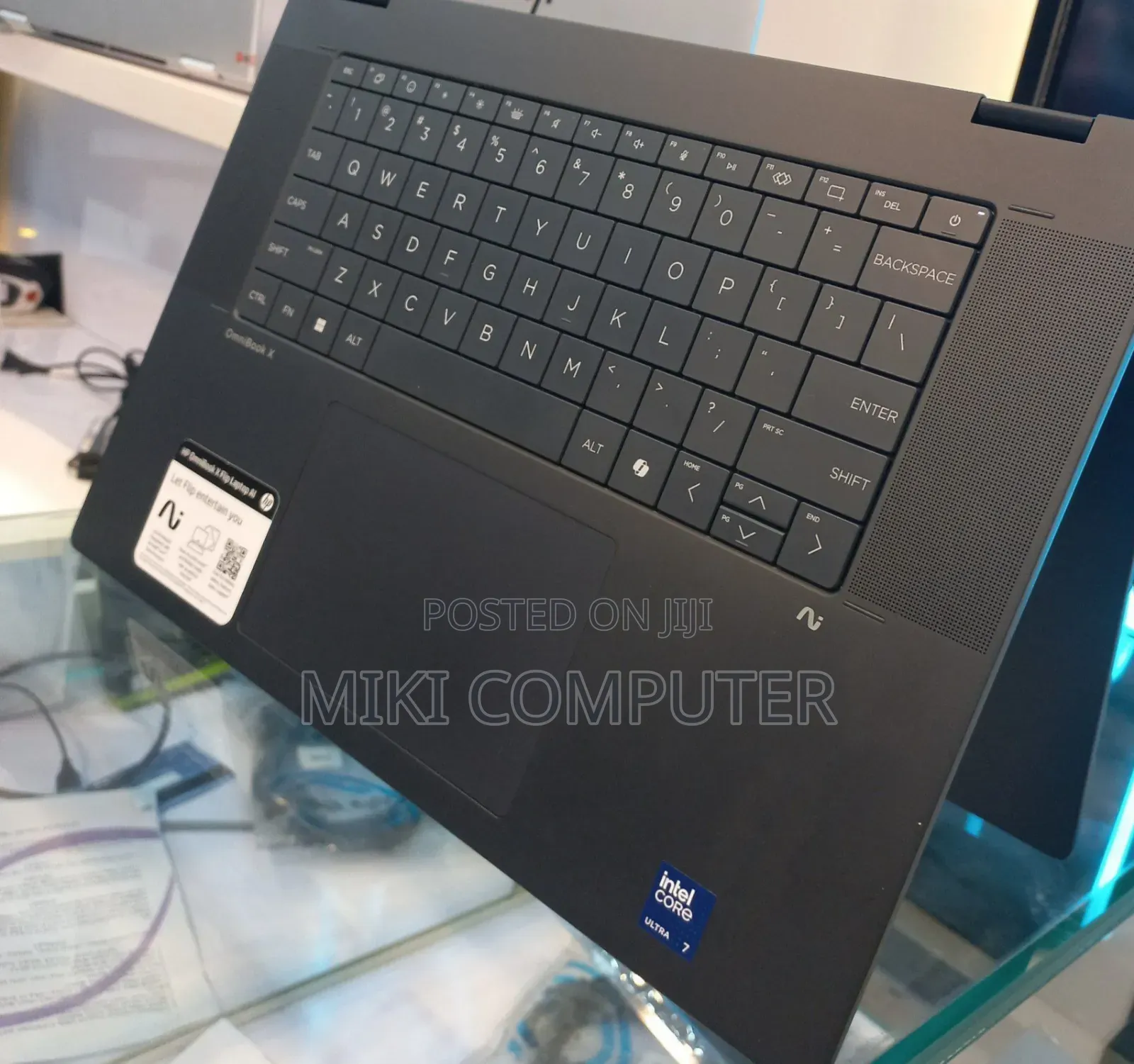 New Laptop HP OmniBook 5 16" 16GB Intel Core Ultra 7 SSD 1T