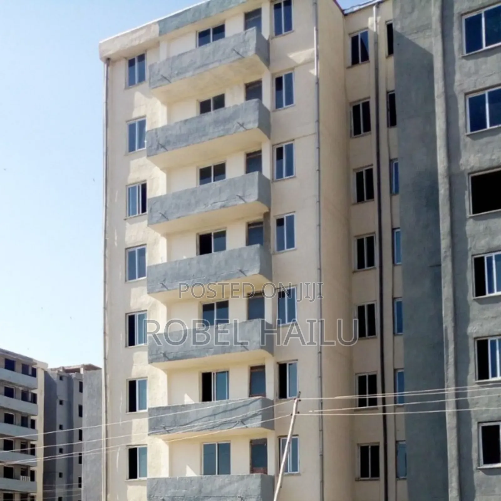 3bdrm Condo in Koye Feche, Akaky Kaliti for rent