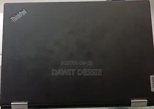 Photo - New Laptop Lenovo Thinkpad X13 Yoga 16GB Intel Core I5 SSD 512GB