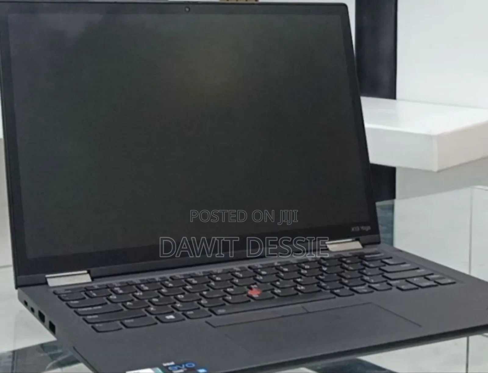 New Laptop Lenovo Thinkpad X13 Yoga 16GB Intel Core I5 SSD 512GB