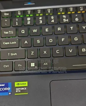 New Laptop Acer Predator Helios Neo 16 16GB Intel Core I9 SSD 1T