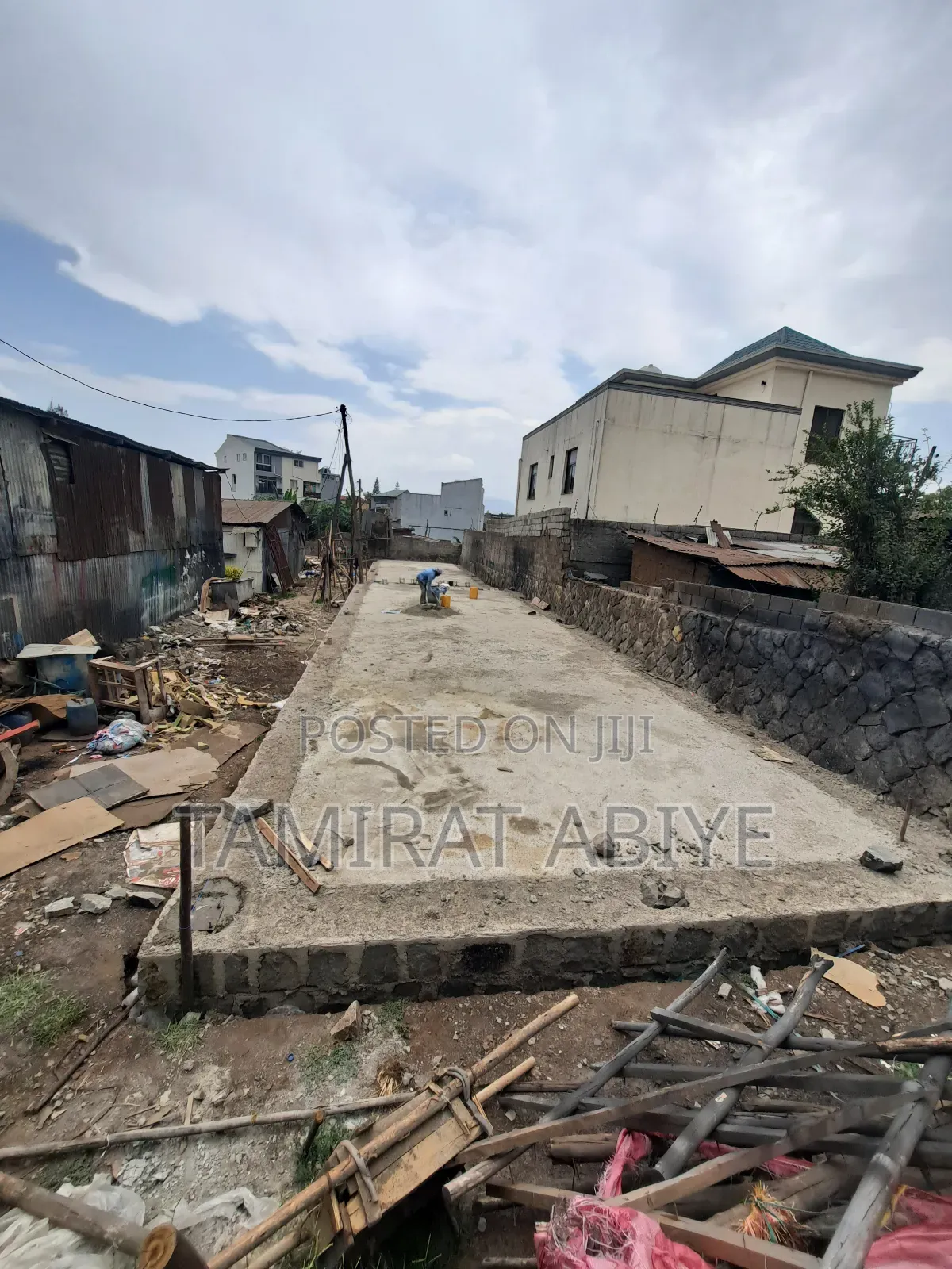 Building and Finishing Contractor