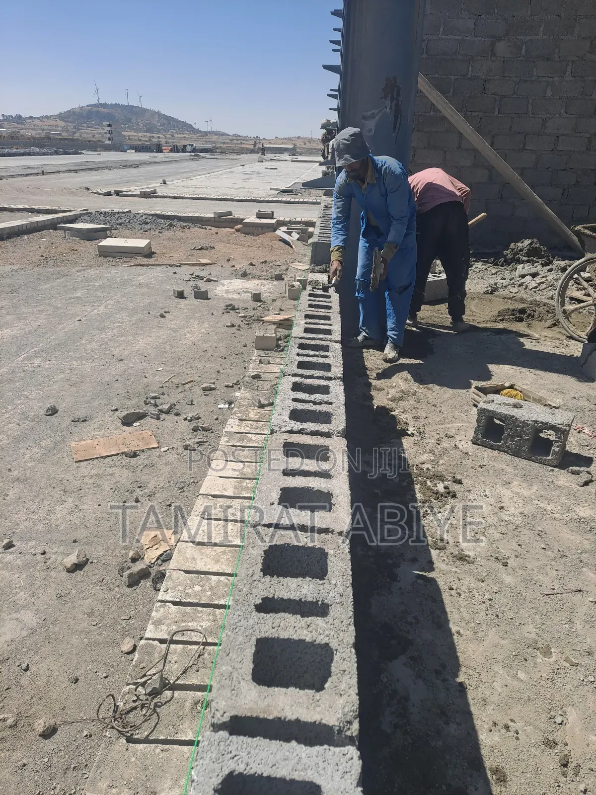 Building and Finishing Contractor