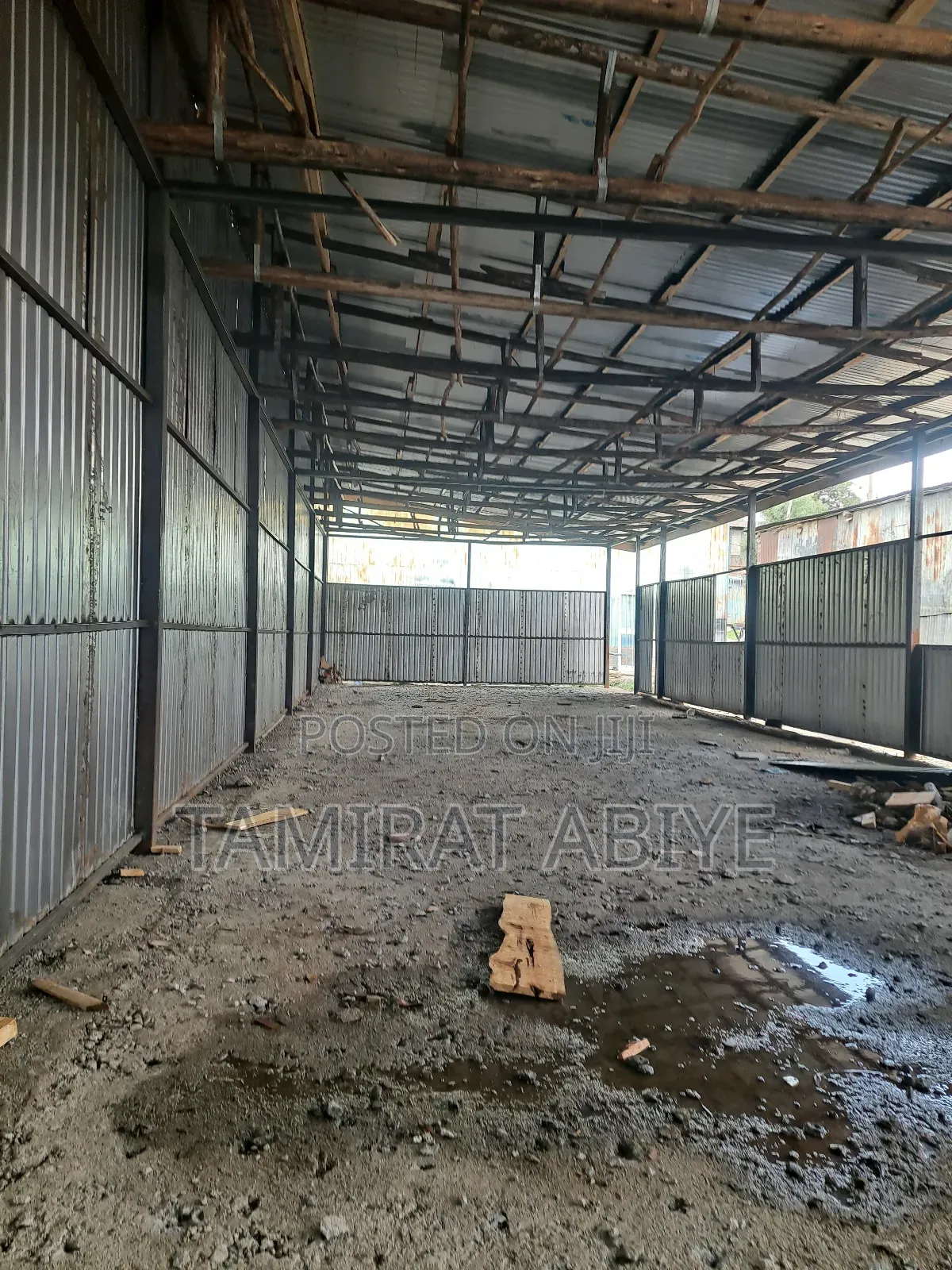 Building and Finishing Contractor