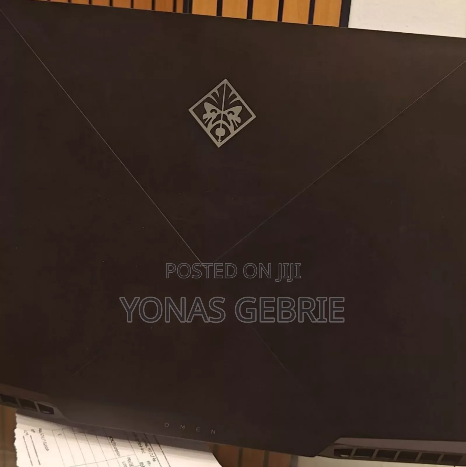 New Laptop HP Omen X 16GB Intel Core I7 SSD 512GB