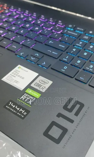 Photo - New Laptop HP Omen 16 16GB Intel Core I7 SSD 512GB