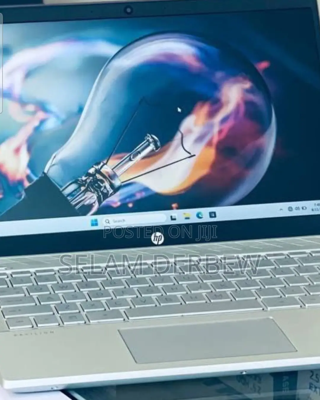 New Laptop HP Pavilion 15 16GB Intel Core I5 SSD 512GB