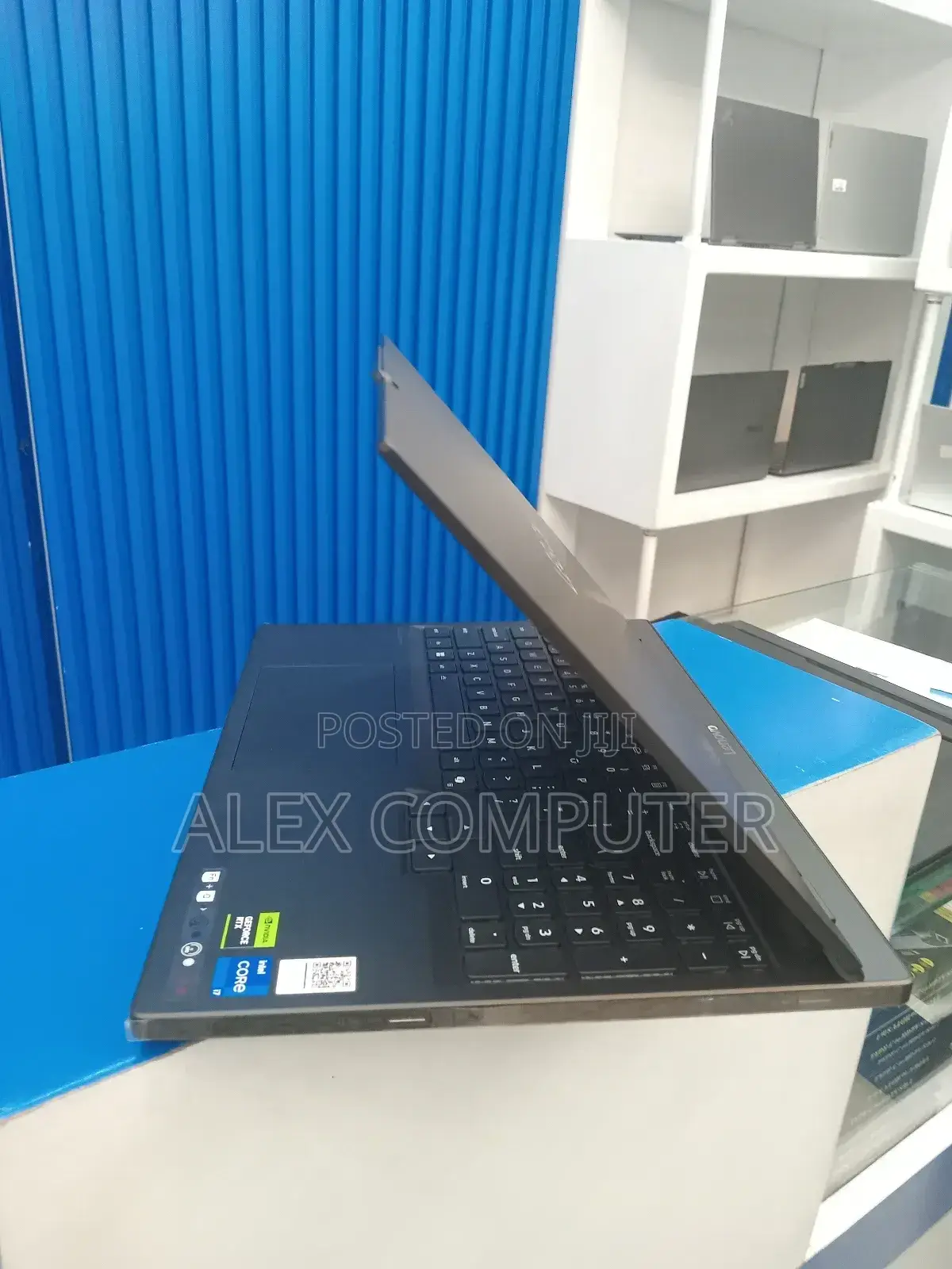 New Laptop Lenovo Legion 5 32GB Intel Core I9 SSD 1T