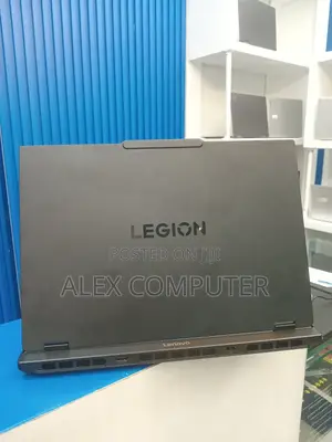 New Laptop Lenovo Legion 5 32GB Intel Core I9 SSD 1T