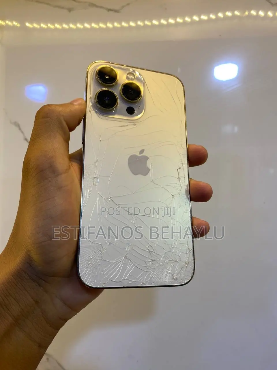 Apple iPhone 13 Pro 256 GB Gold